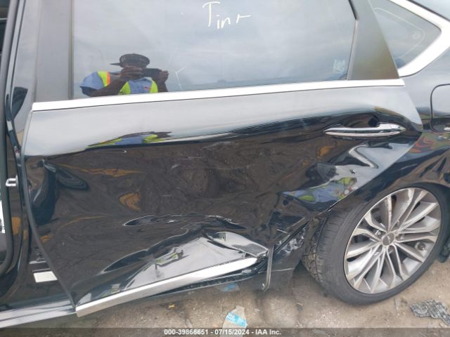 KMHGN4JE3HU187087 Genesis G80 3.8