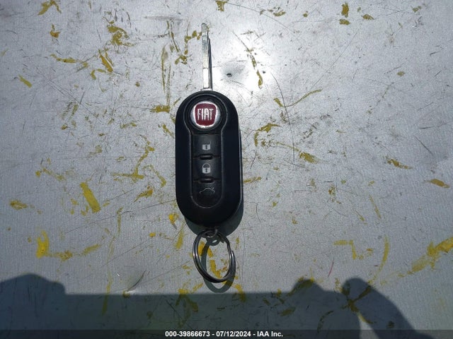 2013 FIAT 500 3C3CFFBR3DT674327 Photo 10