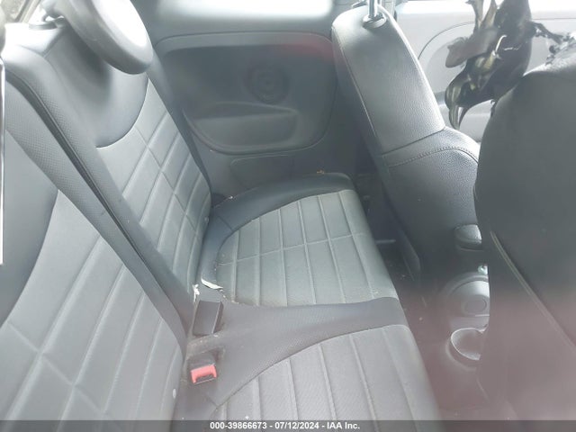 2013 FIAT 500 3C3CFFBR3DT674327 Photo 7