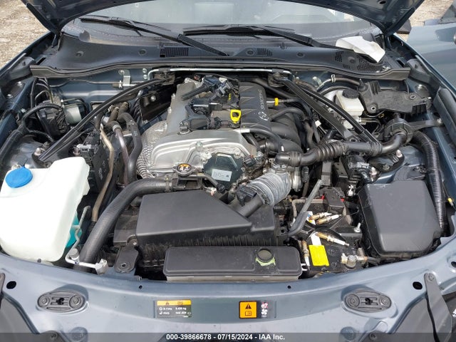 JM1NDAC72M0460064 Mazda Mx-5 Miata Club