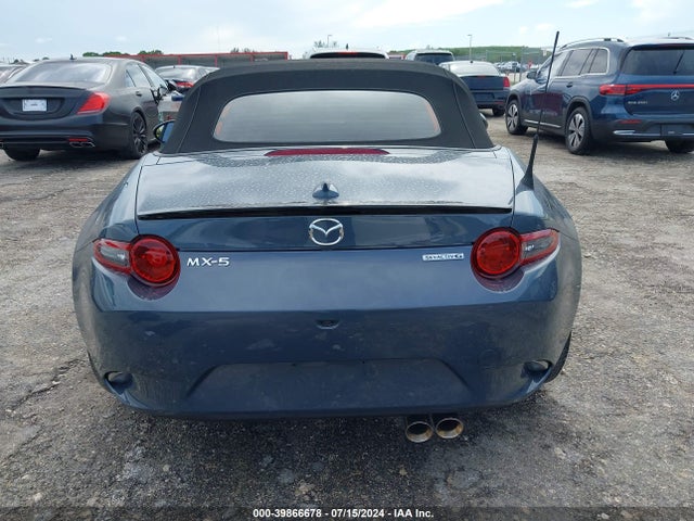 JM1NDAC72M0460064 Mazda Mx-5 Miata Club
