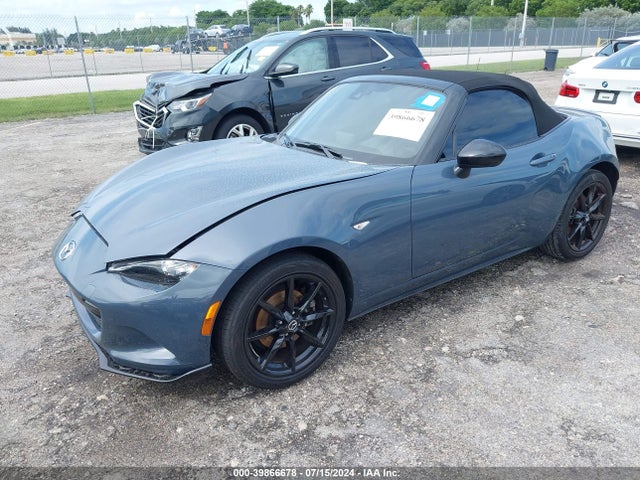 JM1NDAC72M0460064 Mazda Mx-5 Miata Club