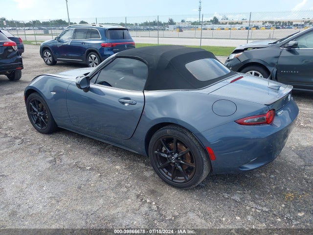 JM1NDAC72M0460064 Mazda Mx-5 Miata Club