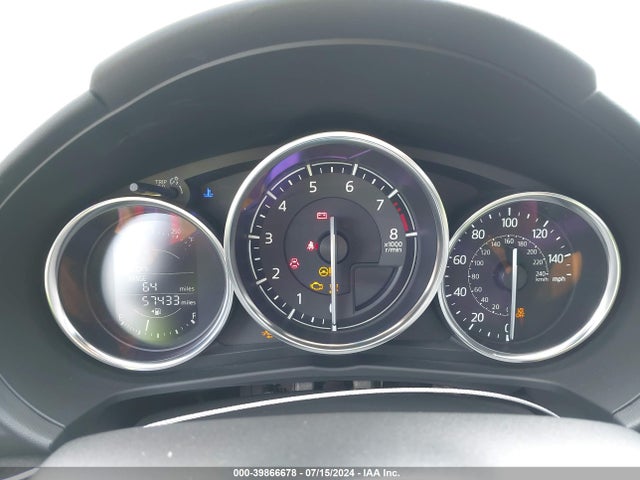 JM1NDAC72M0460064 Mazda Mx-5 Miata Club
