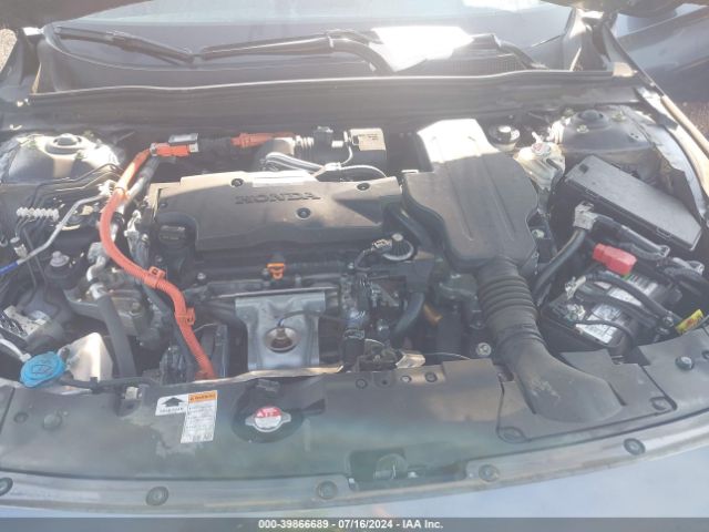 1HGCV3F45KA008054 Honda Accord Hybrid Ex
