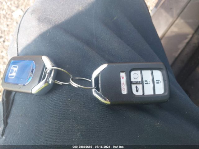 1HGCV3F45KA008054 Honda Accord Hybrid Ex