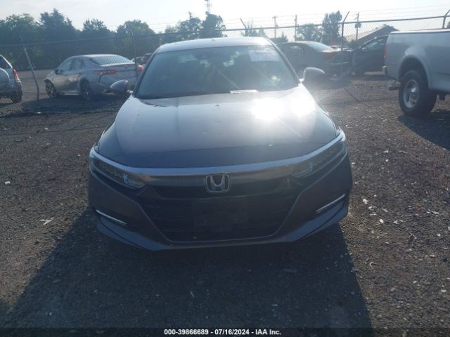 1HGCV3F45KA008054 Honda Accord Hybrid Ex