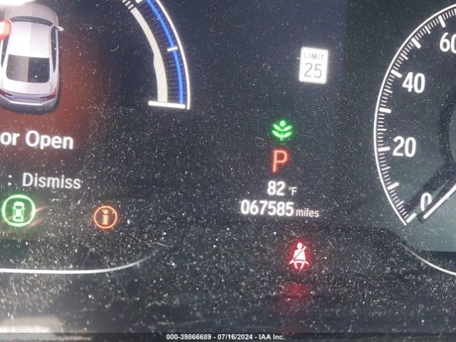 1HGCV3F45KA008054 Honda Accord Hybrid Ex