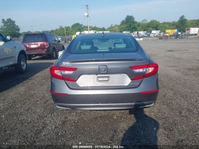 1HGCV3F45KA008054 Honda Accord Hybrid Ex
