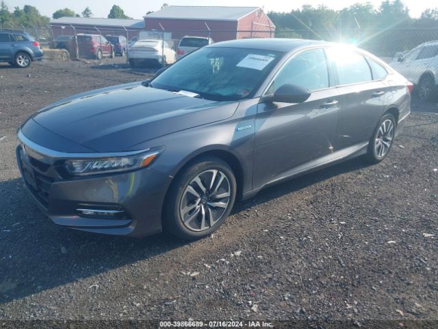 1HGCV3F45KA008054 Honda Accord Hybrid Ex