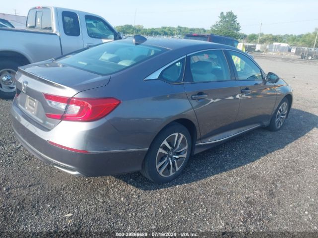 1HGCV3F45KA008054 Honda Accord Hybrid Ex