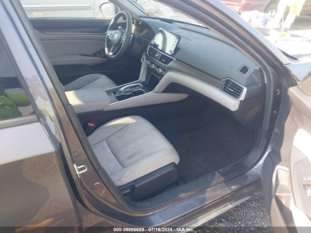 1HGCV3F45KA008054 Honda Accord Hybrid Ex