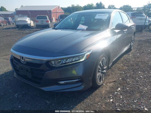1HGCV3F45KA008054 Honda Accord Hybrid Ex