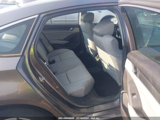 1HGCV3F45KA008054 Honda Accord Hybrid Ex