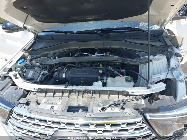 Ford Explorer Limited 2022 1FMSK7FH0NGC27496 Image 10