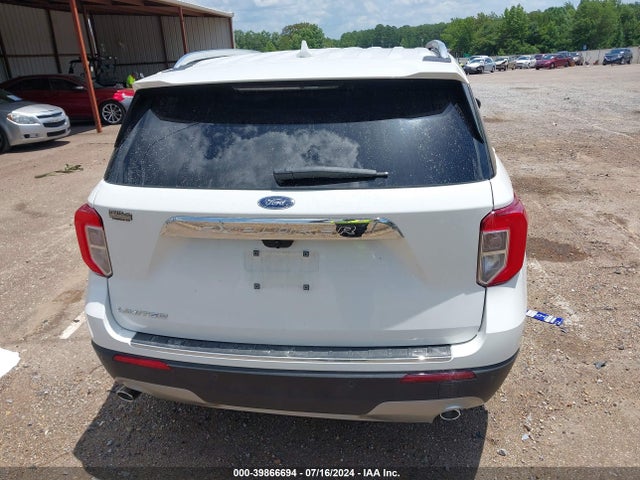 Ford Explorer Limited 2022 1FMSK7FH0NGC27496 Image 17