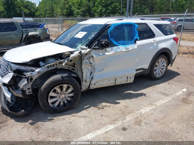 Ford Explorer Limited 2022 1FMSK7FH0NGC27496 Image 6