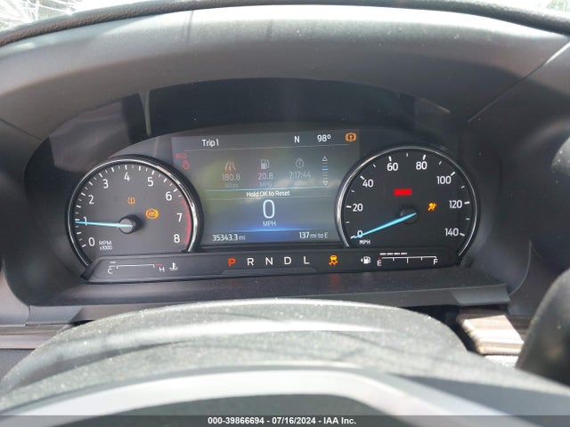 Ford Explorer Limited 2022 1FMSK7FH0NGC27496 Image 7