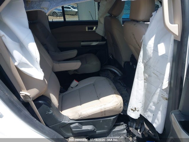Ford Explorer Limited 2022 1FMSK7FH0NGC27496 Image 8