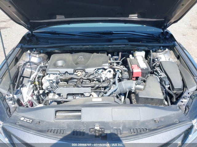 Toyota Camry Le Awd 2022 4T1C11BK6NU059726 Image 10