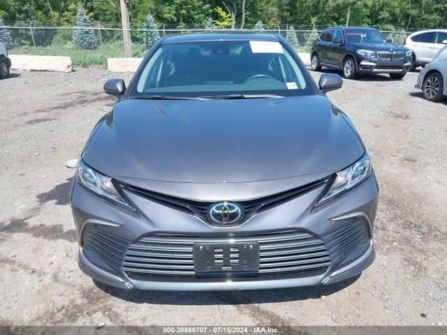 Toyota Camry Le Awd 2022 4T1C11BK6NU059726 Image 12
