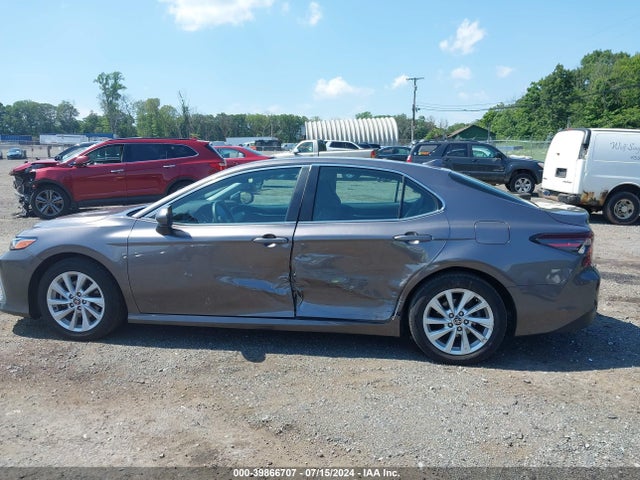Toyota Camry Le Awd 2022 4T1C11BK6NU059726 Image 14