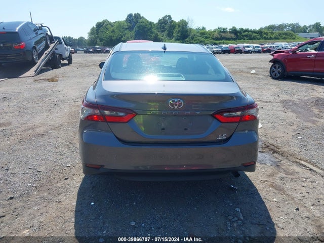 Toyota Camry Le Awd 2022 4T1C11BK6NU059726 Image 16