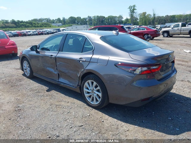 Toyota Camry Le Awd 2022 4T1C11BK6NU059726 Image 3
