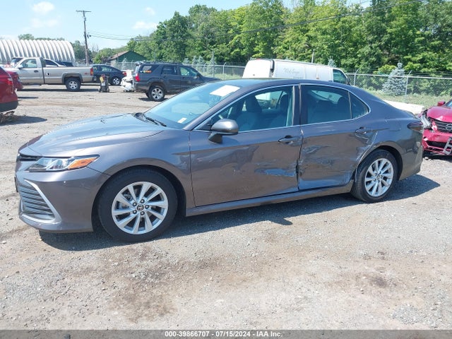 Toyota Camry Le Awd 2022 4T1C11BK6NU059726 Image 6