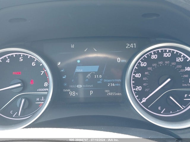 Toyota Camry Le Awd 2022 4T1C11BK6NU059726 Image 7
