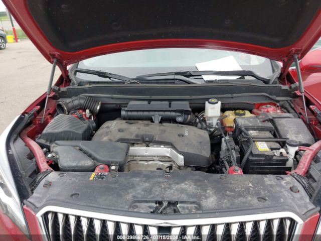 LRBFX1SA1JD010482 Buick Envision Essence