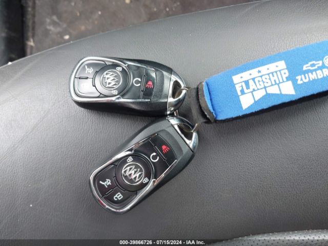 LRBFX1SA1JD010482 Buick Envision Essence