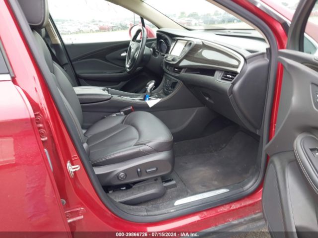 LRBFX1SA1JD010482 Buick Envision Essence