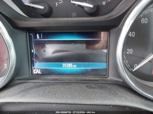 LRBFX1SA1JD010482 Buick Envision Essence