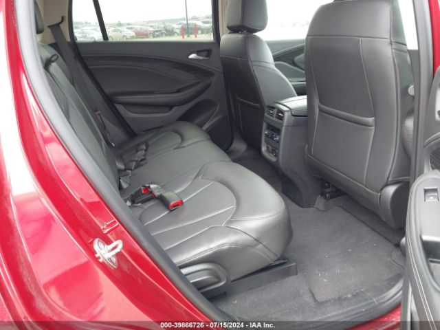LRBFX1SA1JD010482 Buick Envision Essence