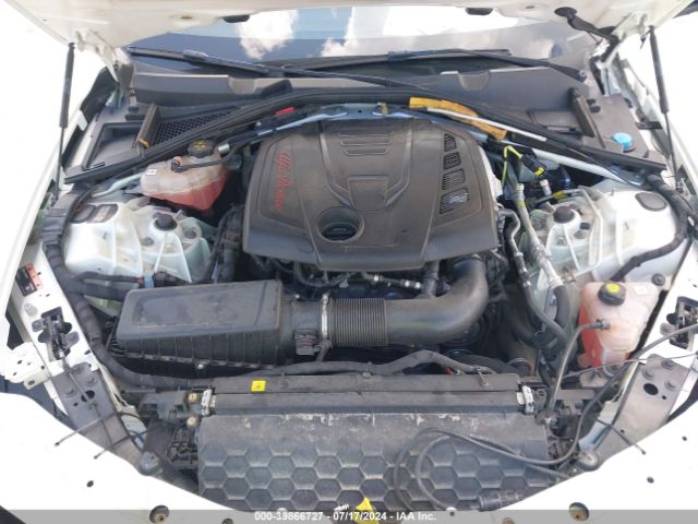 ZARFAEEN2H7559356 Alfa Romeo Giulia Ti Awd