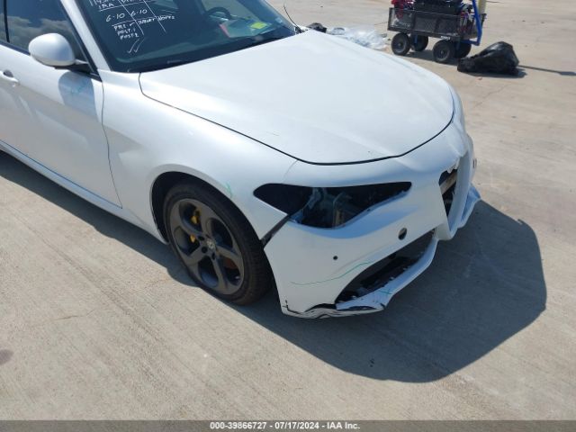 ZARFAEEN2H7559356 Alfa Romeo Giulia Ti Awd