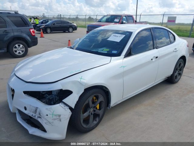 ZARFAEEN2H7559356 Alfa Romeo Giulia Ti Awd