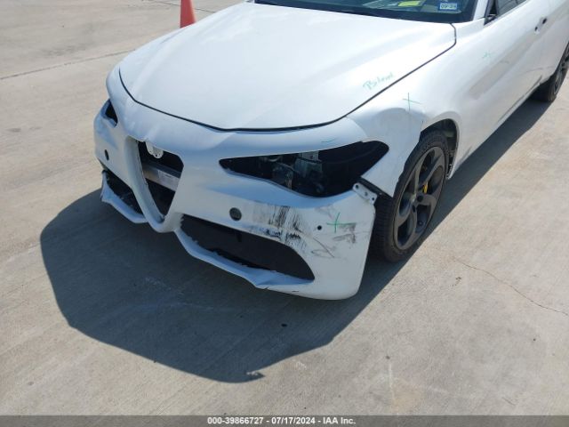 ZARFAEEN2H7559356 Alfa Romeo Giulia Ti Awd