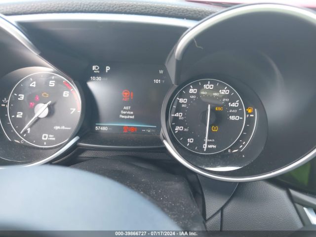 ZARFAEEN2H7559356 Alfa Romeo Giulia Ti Awd