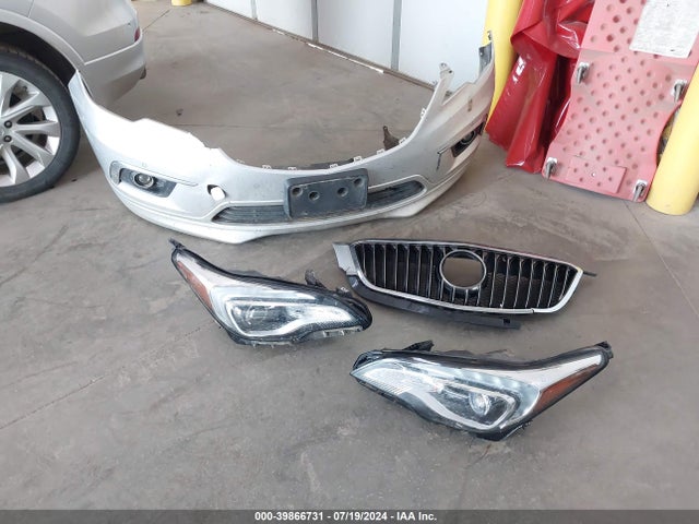 Buick Envision Premium I 2016 LRBFXESX8GD156754 Image 12