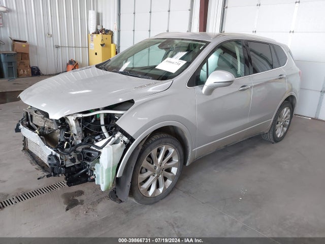 Buick Envision Premium I 2016 LRBFXESX8GD156754 Image 2