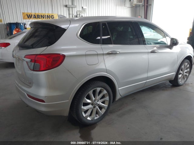 Buick Envision Premium I 2016 LRBFXESX8GD156754 Image 4
