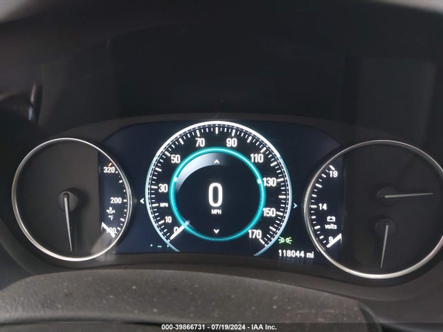 Buick Envision Premium I 2016 LRBFXESX8GD156754 Image 7
