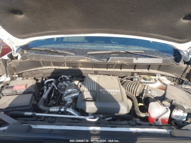 3GCUDDET9NG691001 Chevrolet Silverado 1500 4wd  Standard Bed Lt