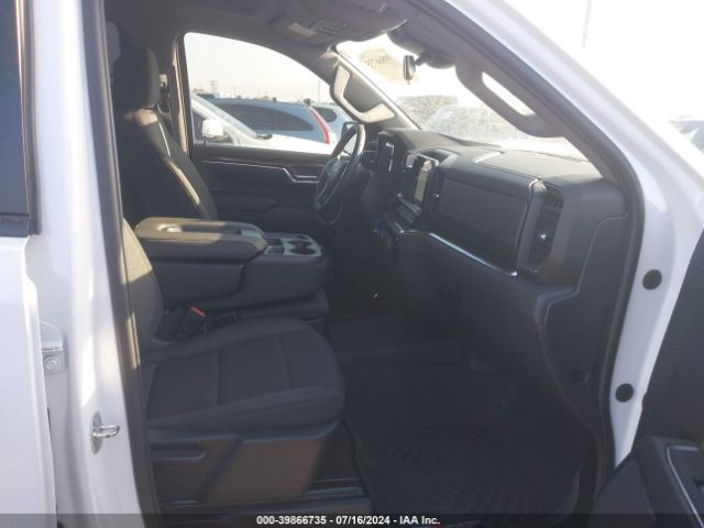 3GCUDDET9NG691001 Chevrolet Silverado 1500 4wd  Standard Bed Lt