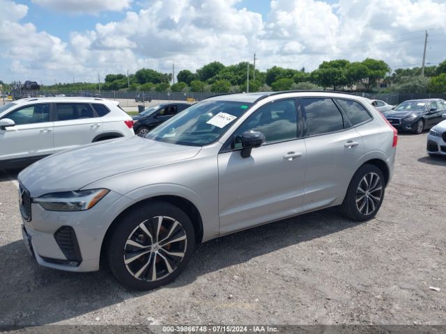 YV4L12RX8P1341234 Volvo Xc60 B5 Ultimate Dark Theme