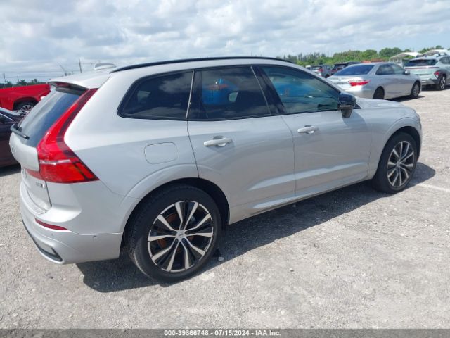 YV4L12RX8P1341234 Volvo Xc60 B5 Ultimate Dark Theme
