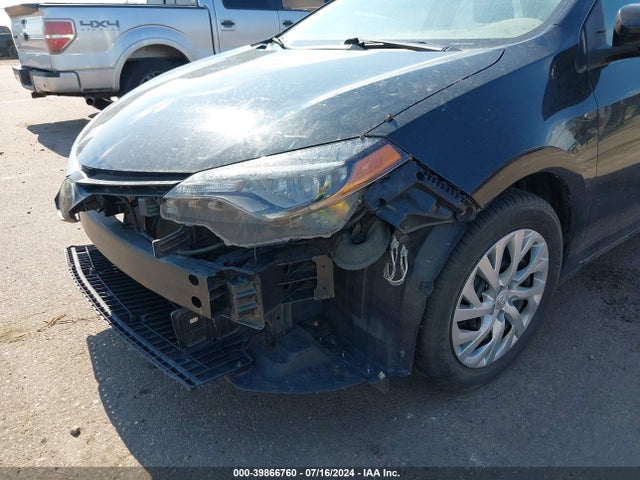 Toyota COROLLA LE 2019 2T1BURHE0KC229921 Image 13