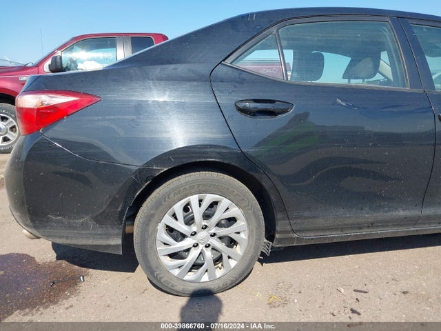 Toyota COROLLA LE 2019 2T1BURHE0KC229921 Image 14
